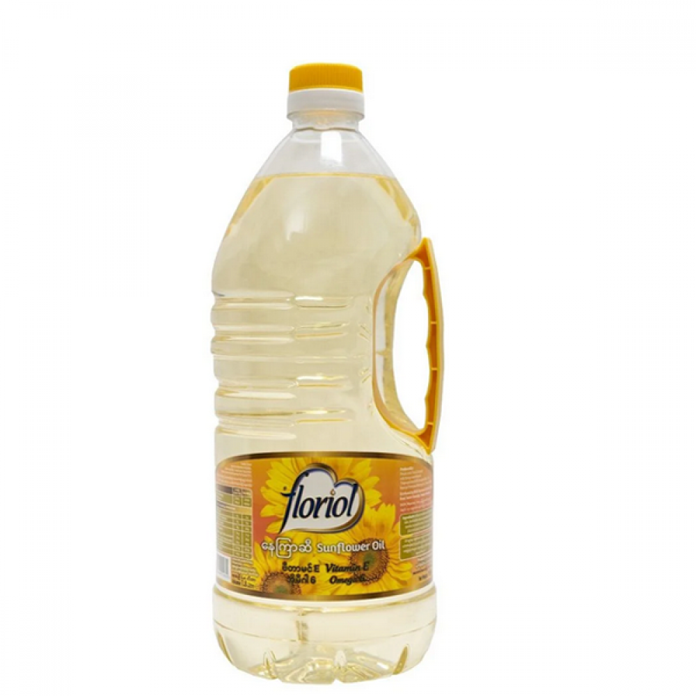 Floriol Sunflower Oil 1.8L